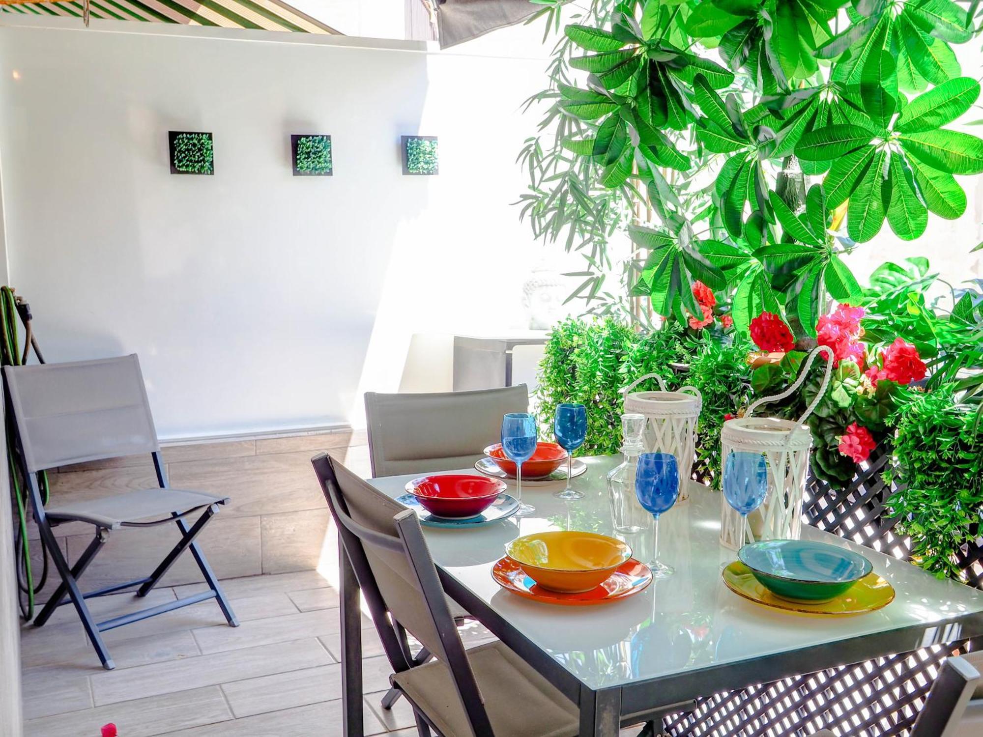 Flamingo Apartment By Hello Homes Sitges Exterior photo