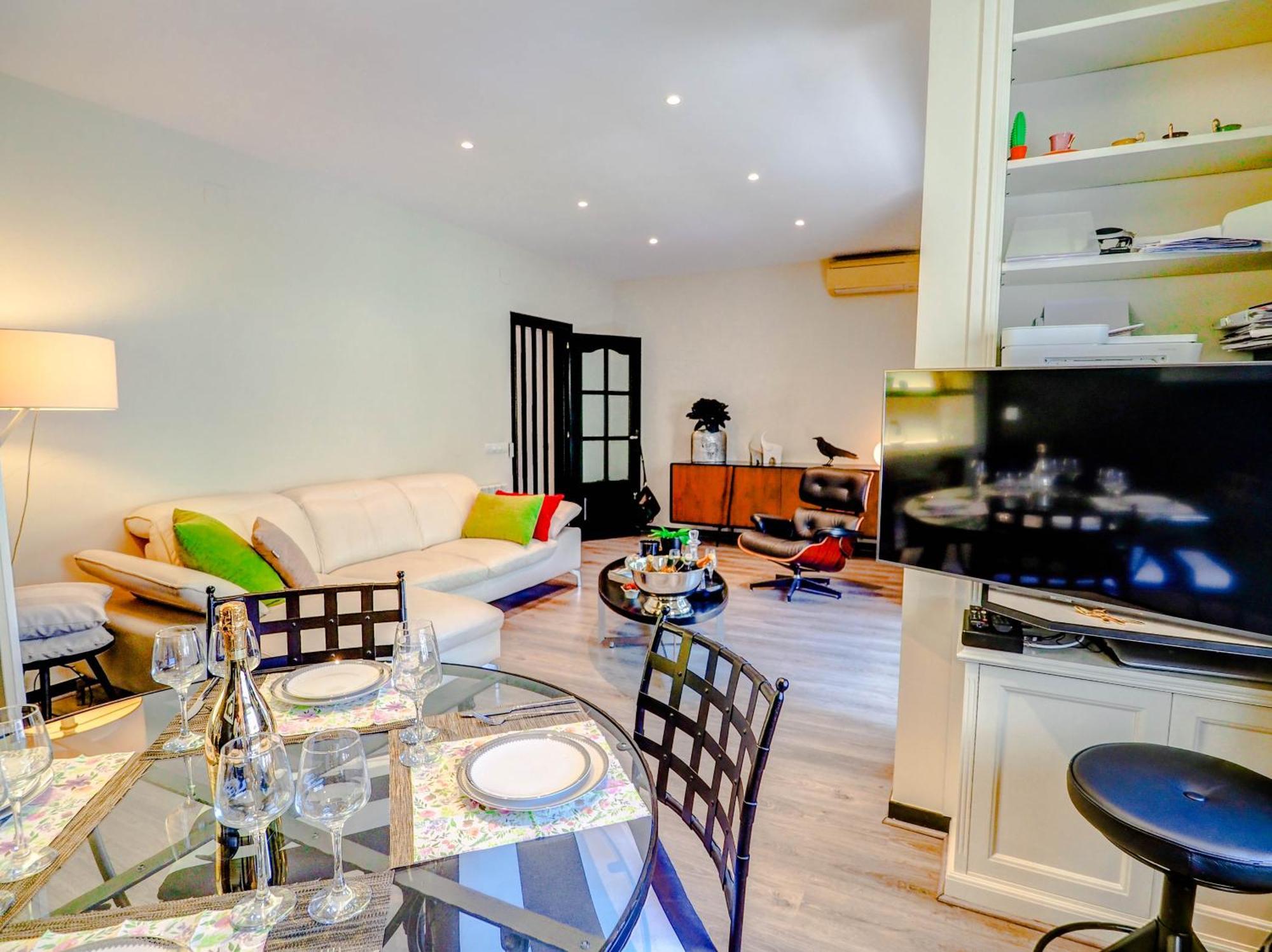 Flamingo Apartment By Hello Homes Sitges Exterior photo