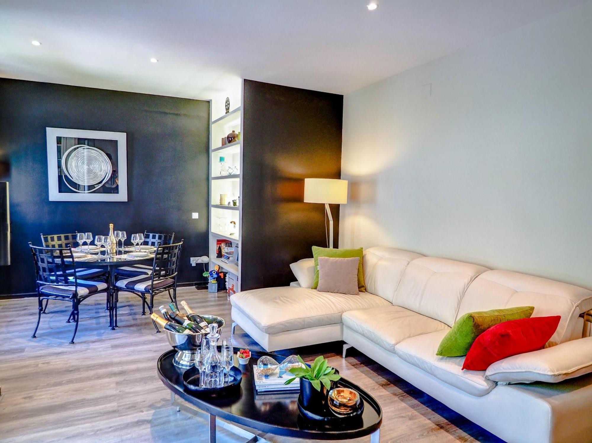 Flamingo Apartment By Hello Homes Sitges Exterior photo