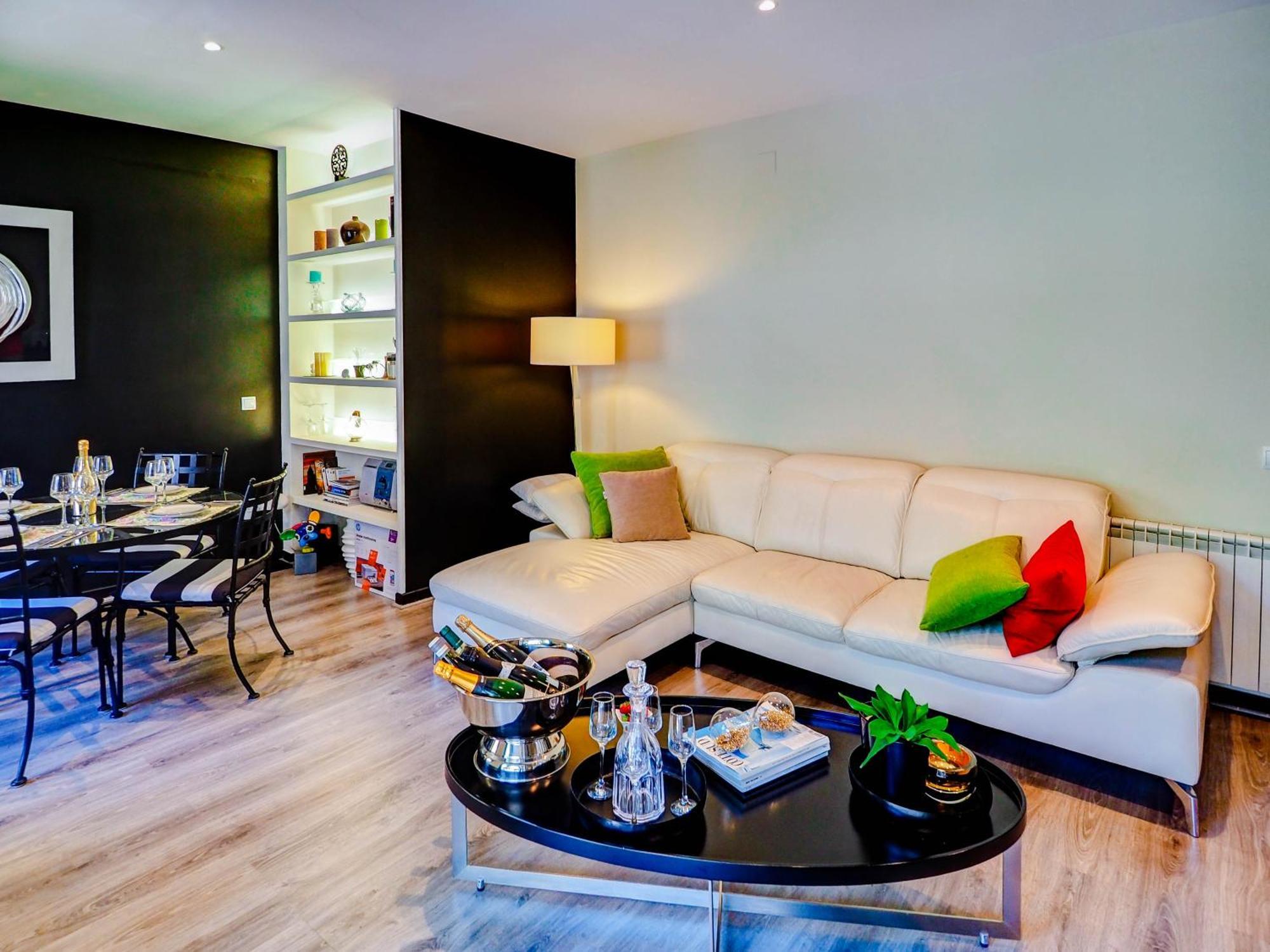 Flamingo Apartment By Hello Homes Sitges Exterior photo